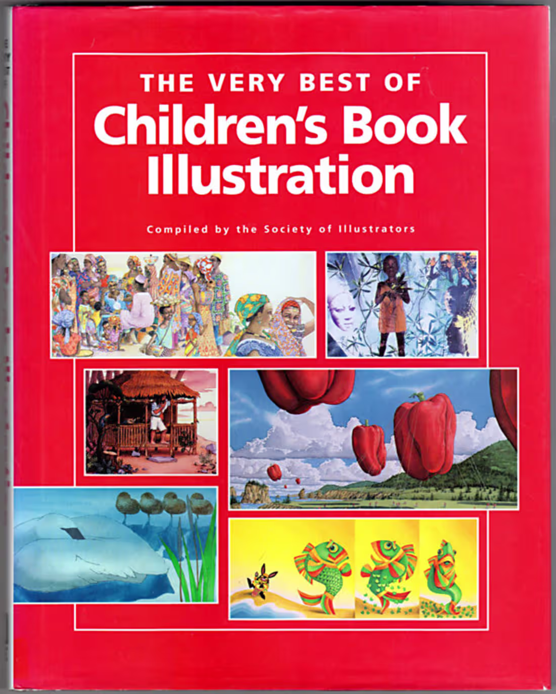 Cover image for Children’s illustration 