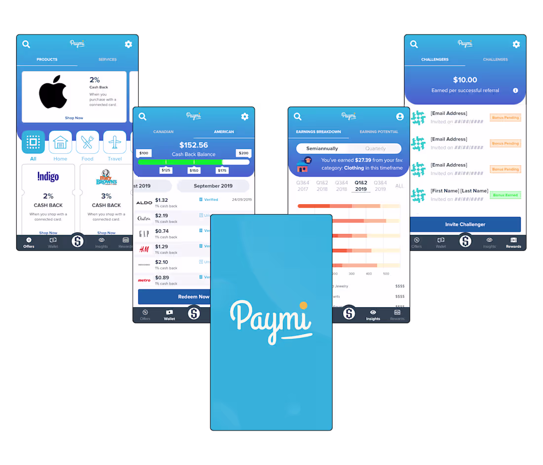 Cover image for Paymi