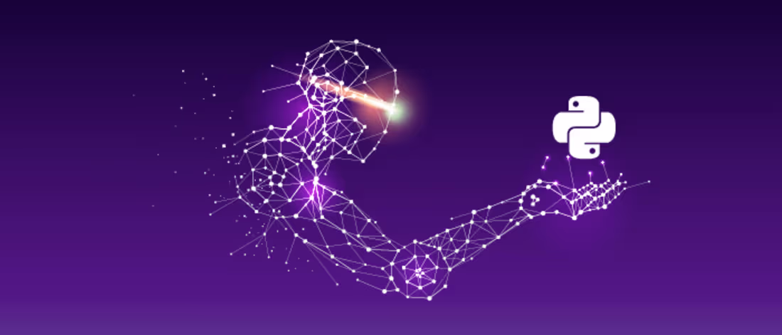 Cover image for Role of Python in the Advancement of AI and ML