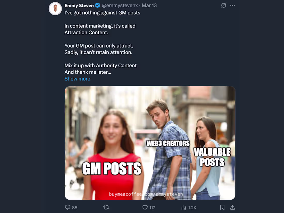 Cover image for Social Media Post on X (formerly Twitter)