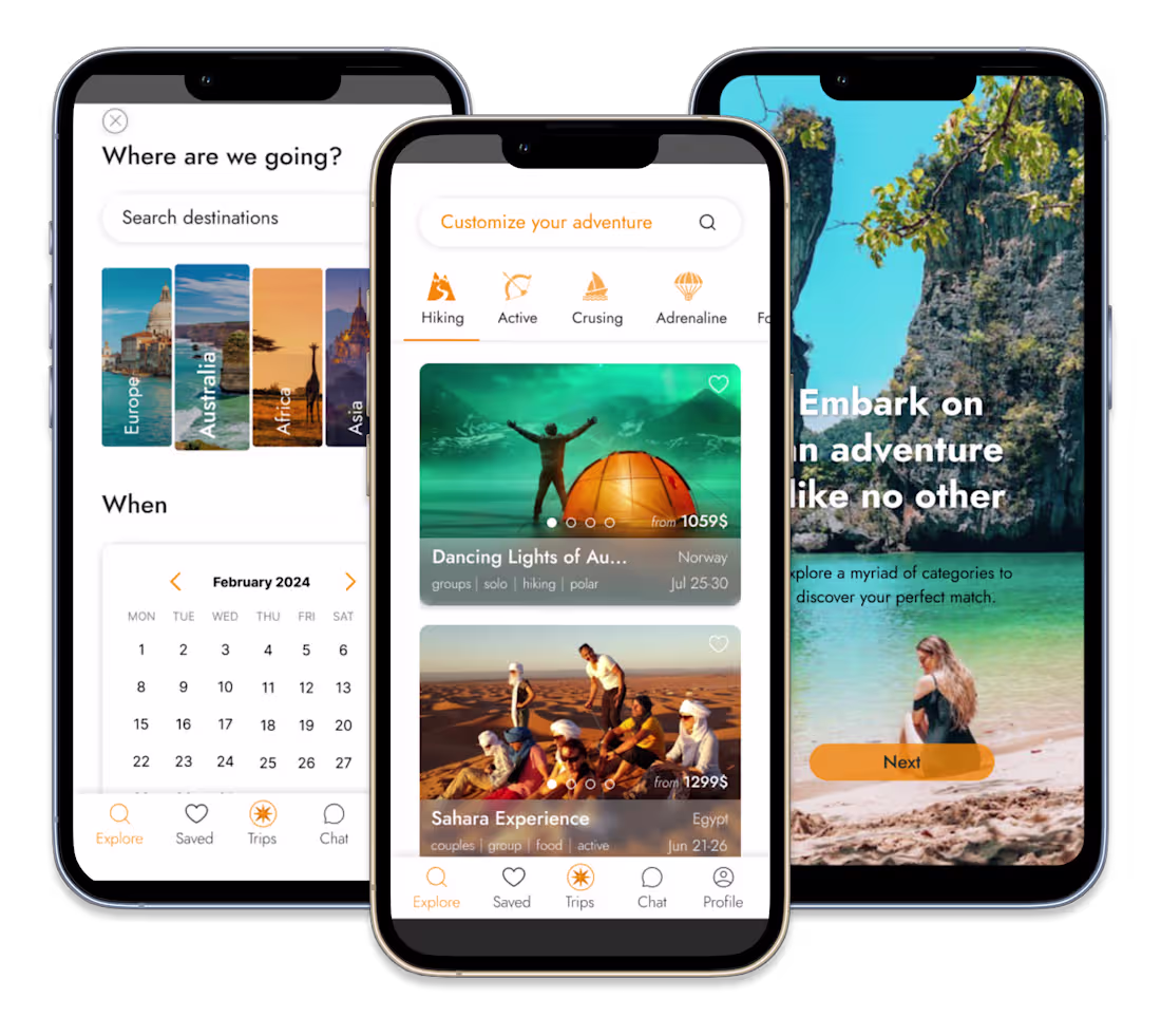 Cover image for UI/UX for an Adventure Time Mobile Application