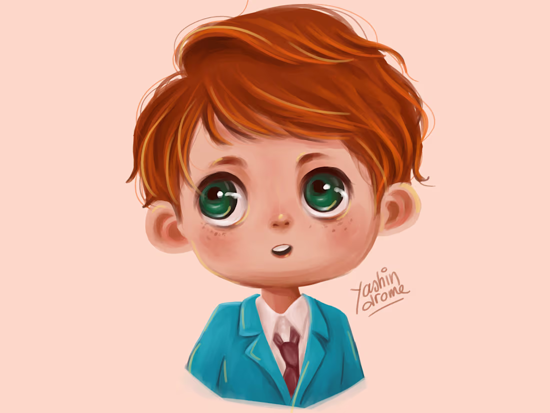 Cover image for Children Book Illustration