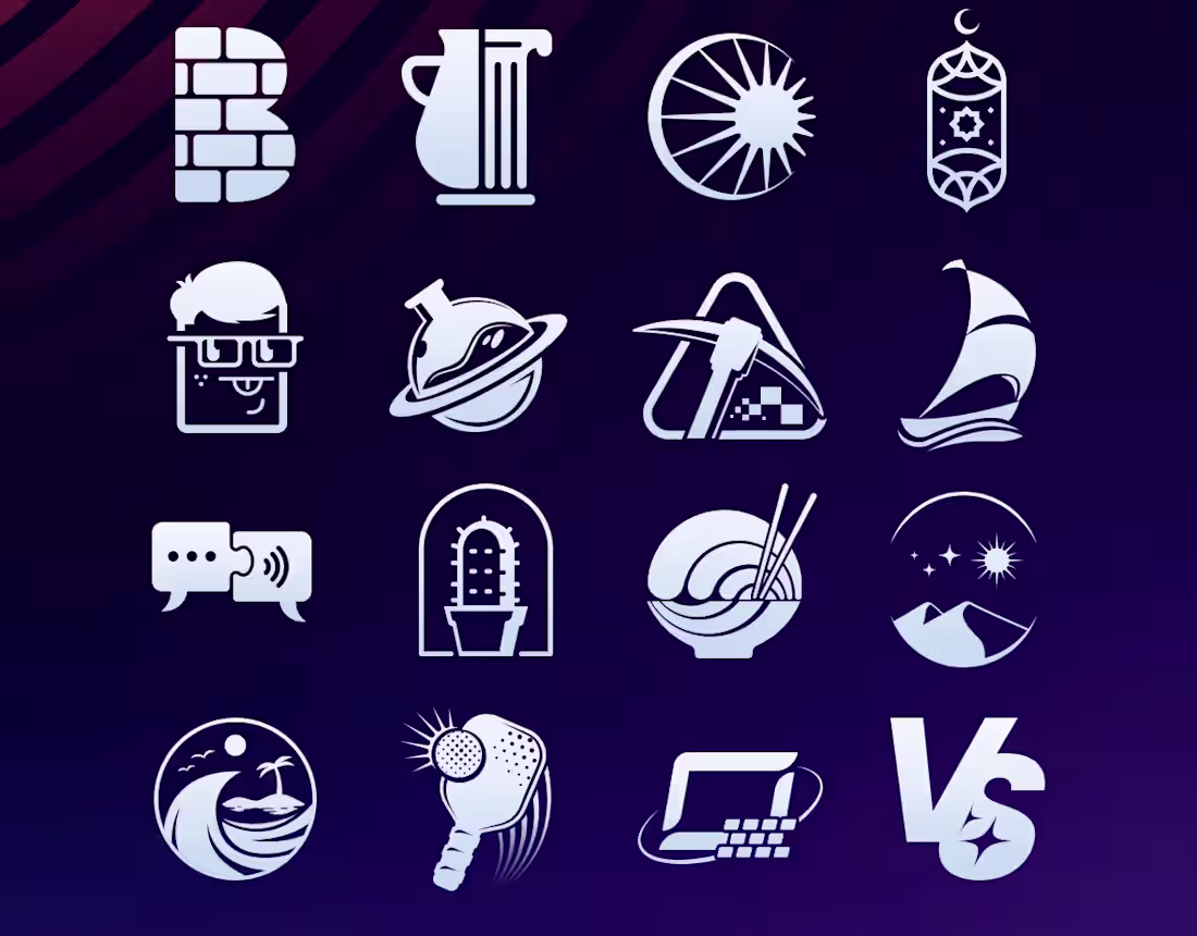 Cover image for Logo Creations