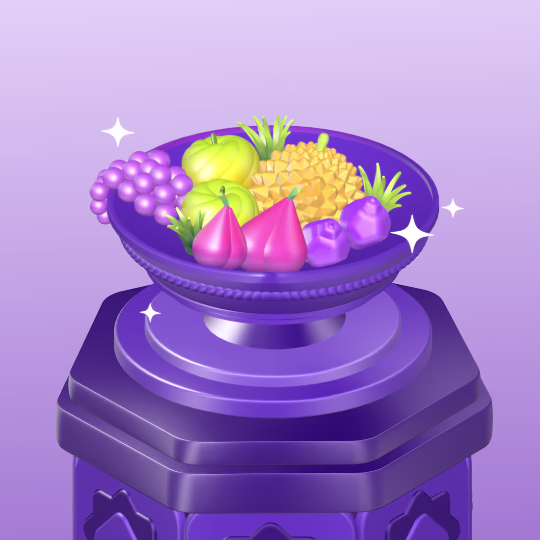 Cover image for Fruit Forms