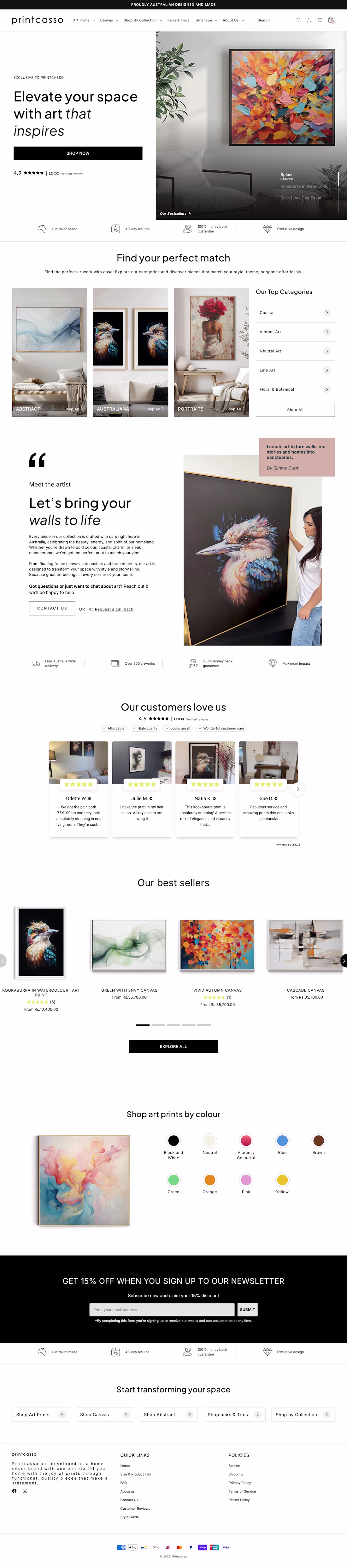 Cover image for Figma design to Shopify Theme Development A to Z Following a...