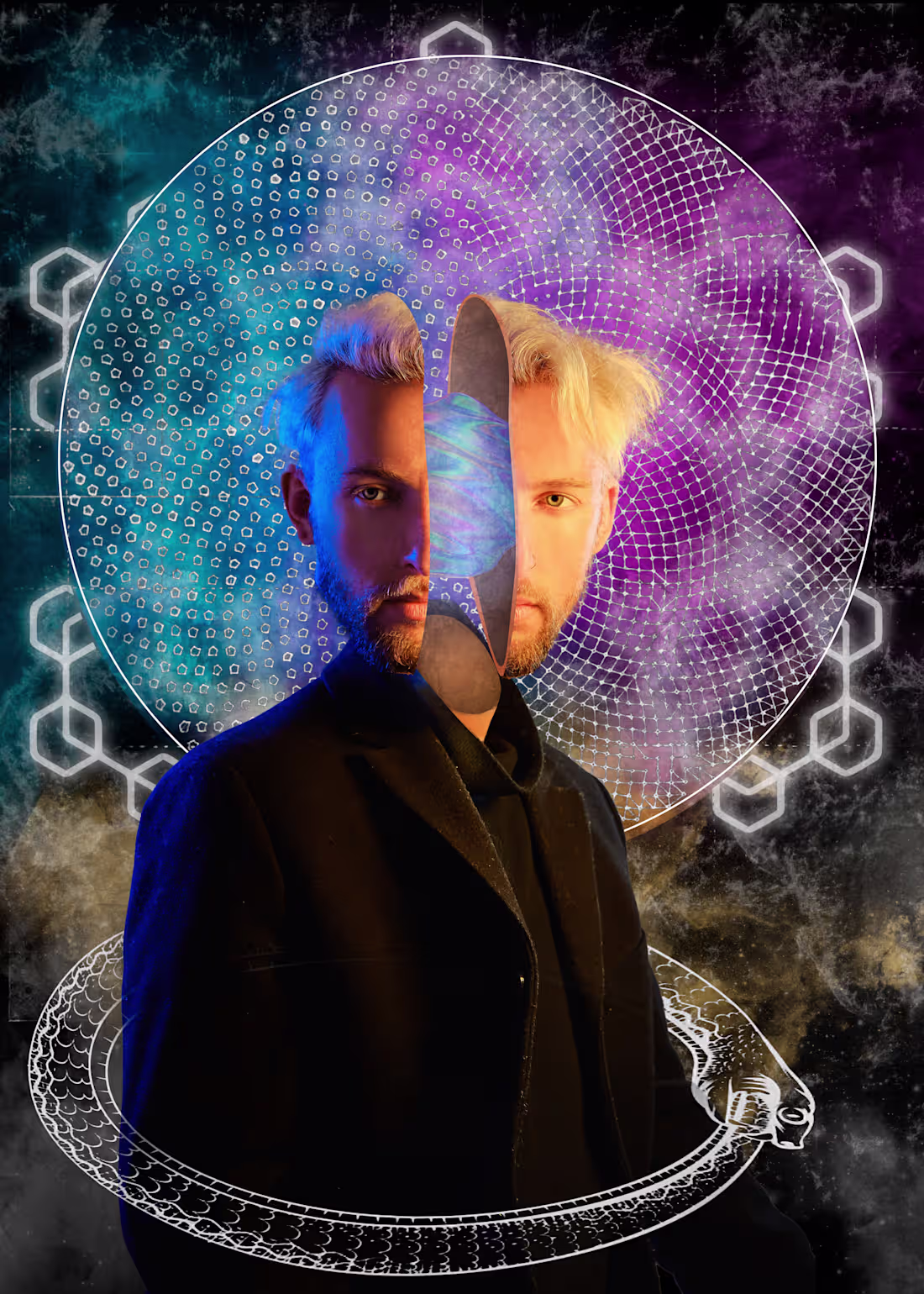 Cover image for The Prophet (Art Direction & Creative Writing) 