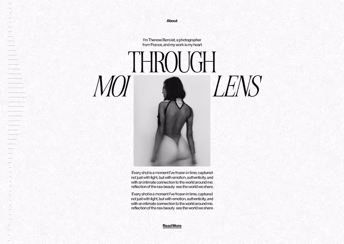 Cover image for Therese Benoit