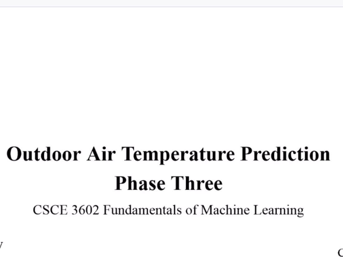 Cover image for Research Assistant For Deep learning or machine learning models