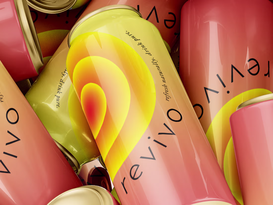 Cover image for Revivo