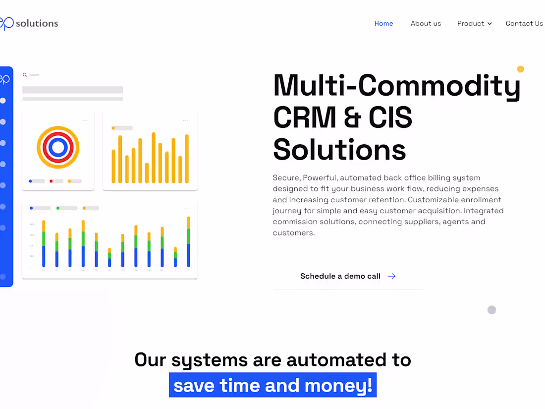 Cover image for ePsolutions