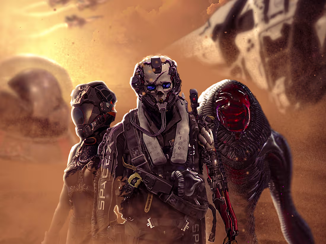 Cover image for Creative Compositing and Photo Manipulation