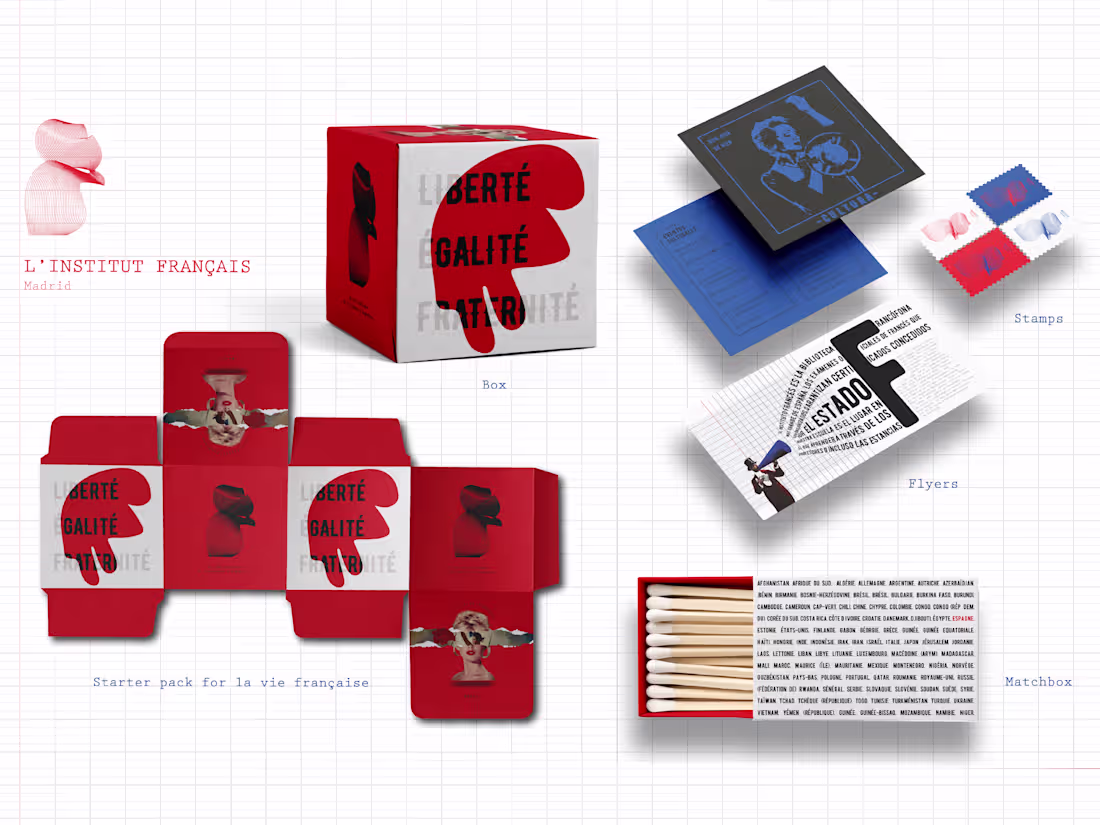 Cover image for Cultural Project | Brand