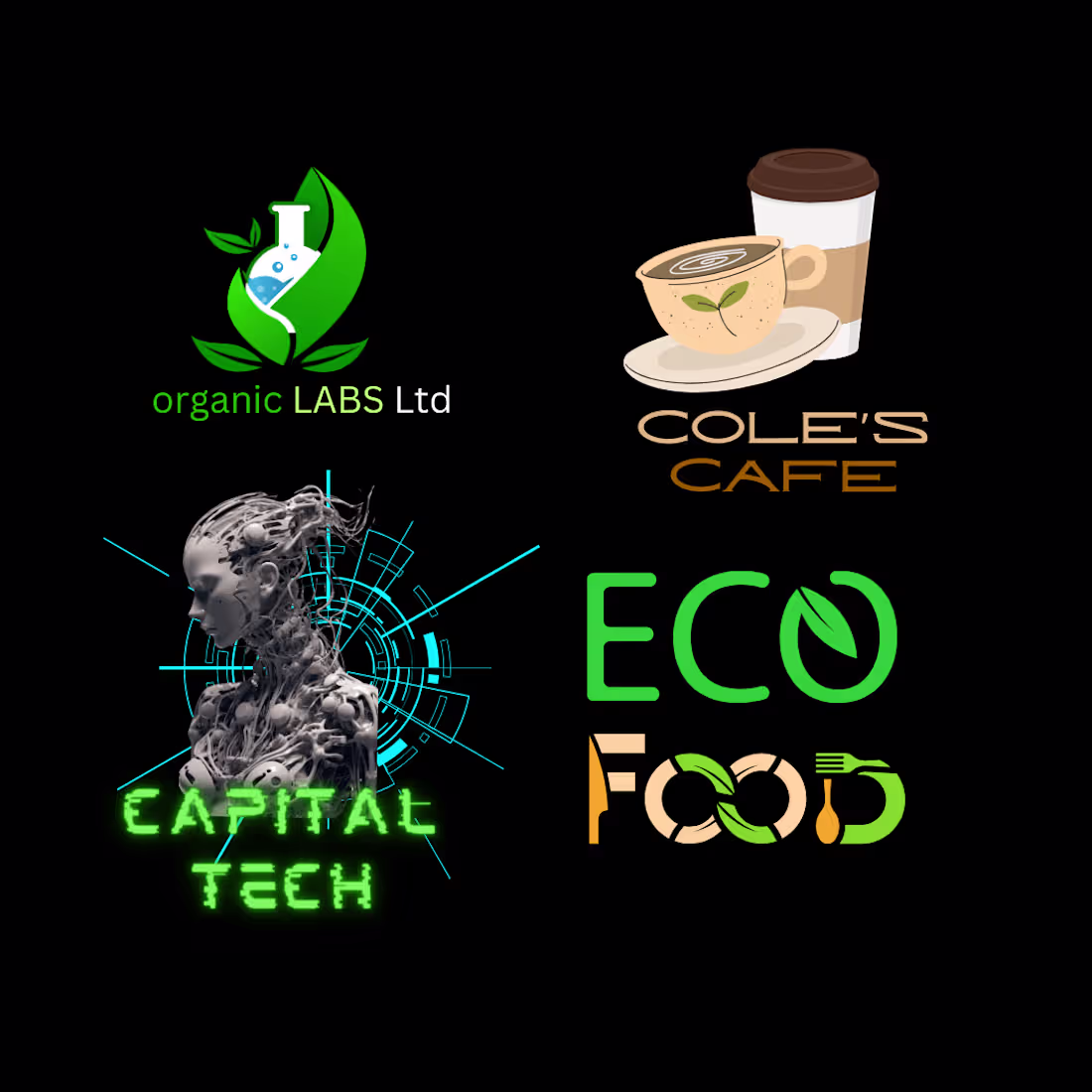 Cover image for Logo/Brand Identity™ Designs or Upgrades 