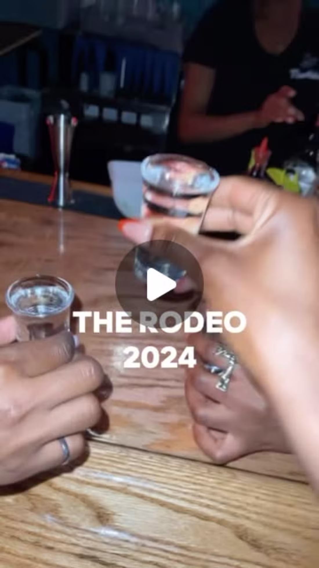 Cover image for TEE Productions on Instagram: The Rodeo 