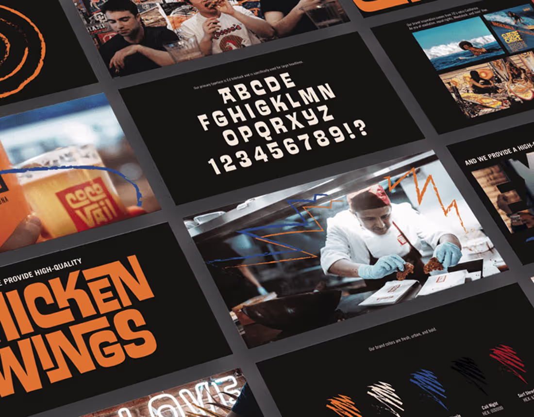 Cover image for Brand Identity - Cocovail Beerhall 