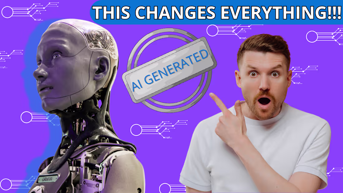 Cover image for Three Thumbnails for YouTube!