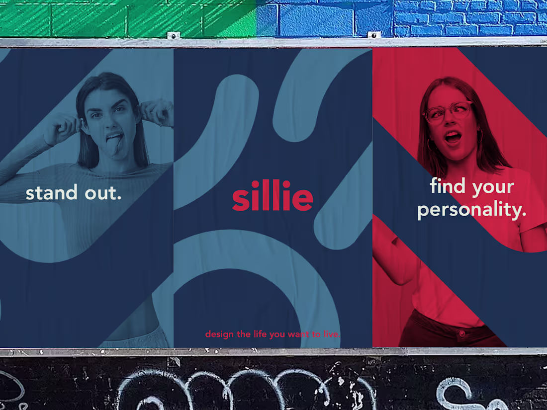 Cover image for Sillie