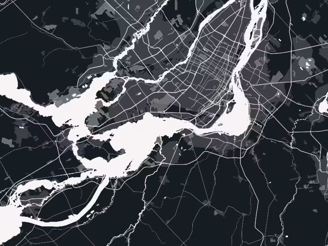 Cover image for I will create unique set mapbox tiles in mapbox studio for you