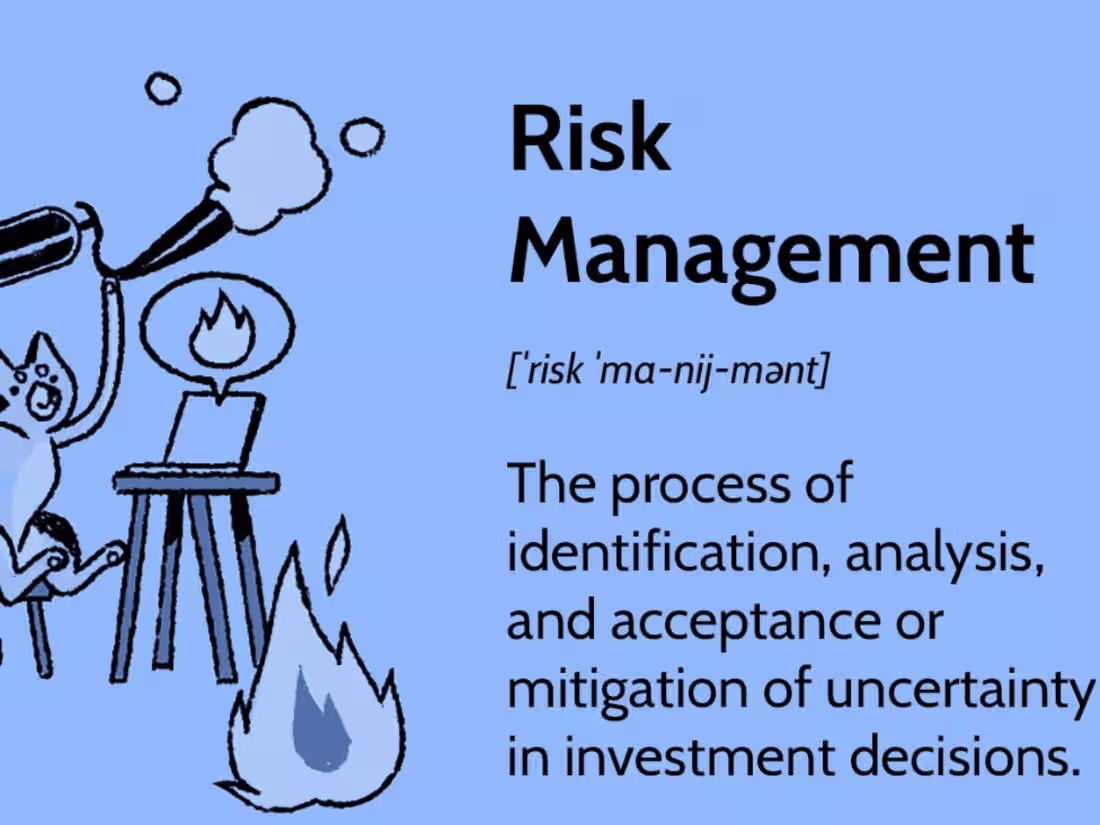 Cover image for Risk Management and Issue Resolution