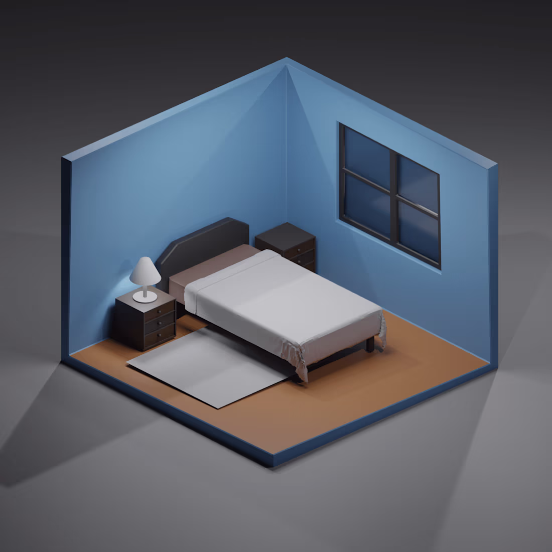 Cover image for 3D isometrics