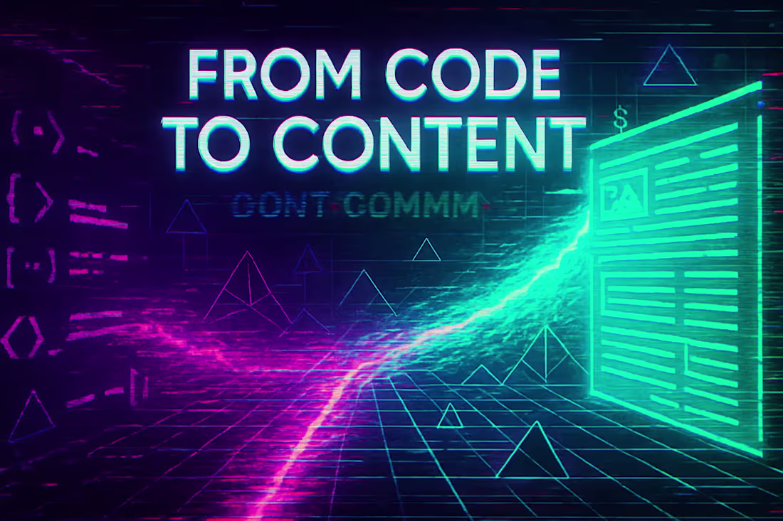 Cover image for From Code to Content: How WordPress Freelancers Can Attract Premium Clients with Authority Blogging