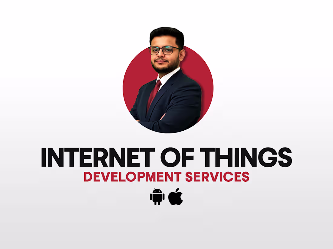Cover image for IoT Development Services | Smart IoT Solutions & IoT App Design