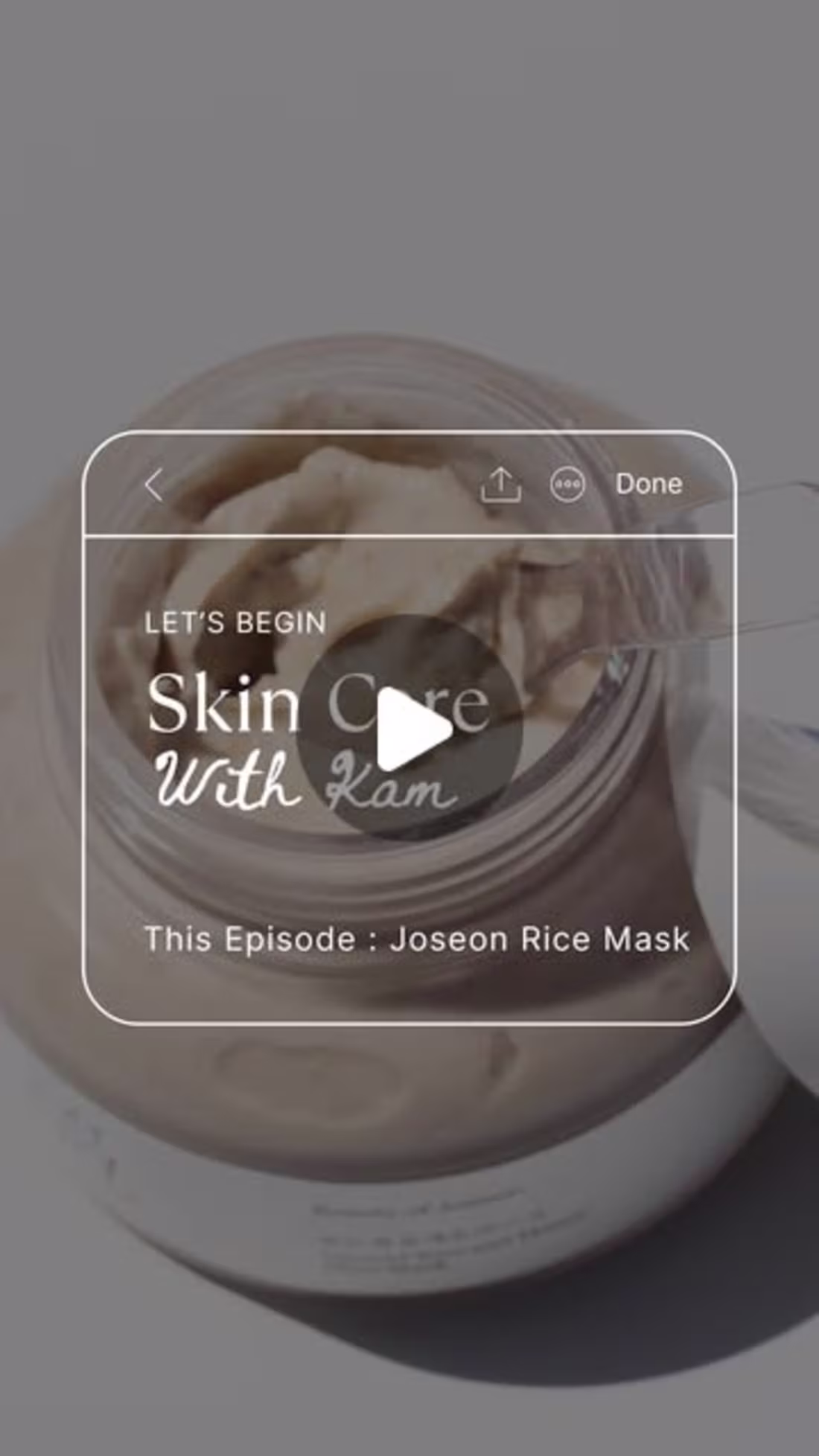 Cover image for Instagram Unboxing and Review for Beauty of Joseon