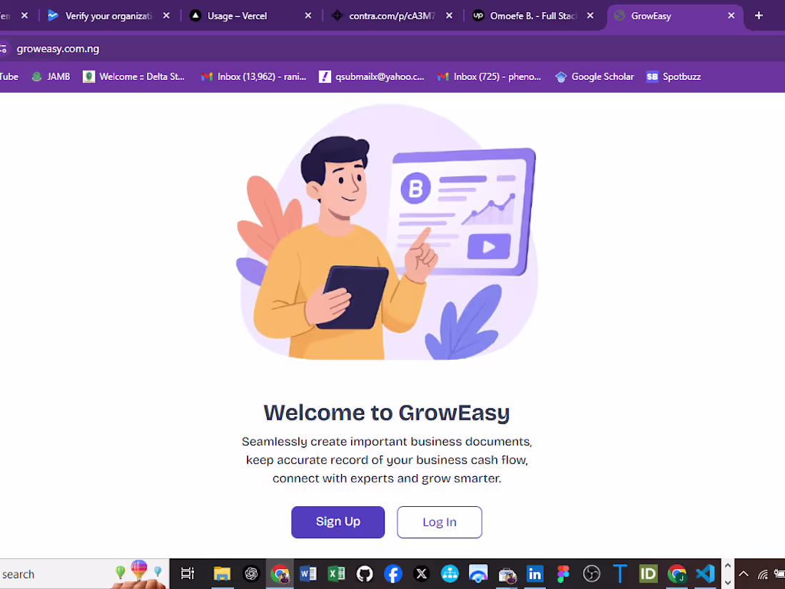 Cover image for SaaS Development