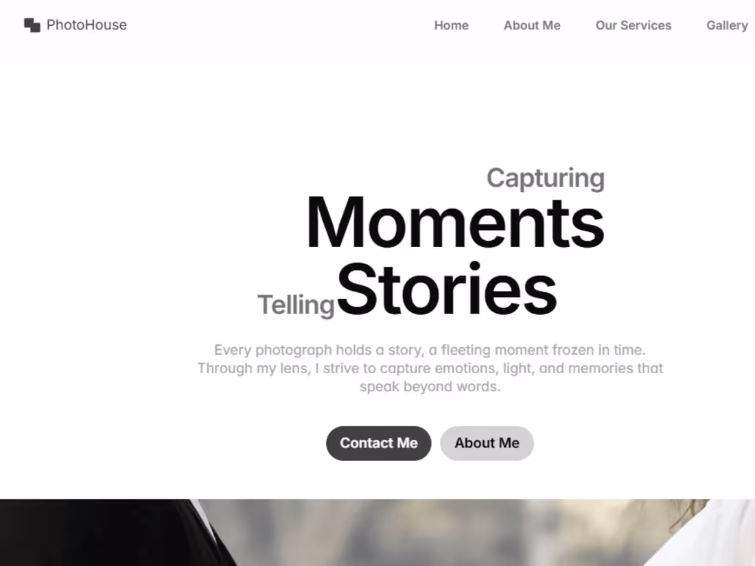 Cover image for PhotoHouse