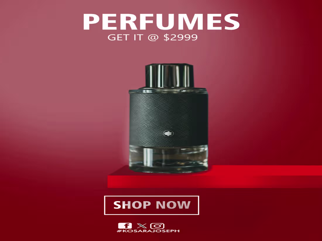 Cover image for Social media  design 