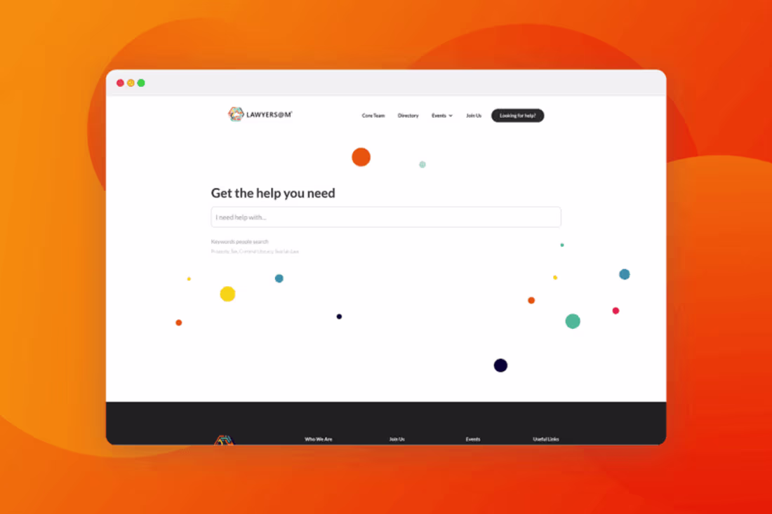 Cover image for M3 lawyers 