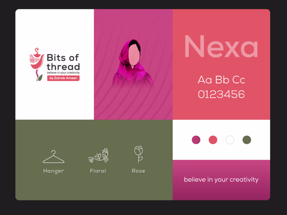 Cover image for Brandfolio 1.0