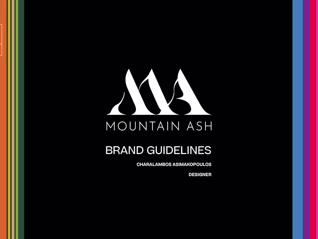 Cover image for Luxury Cannabis Brand Identity / Brand Guidelines