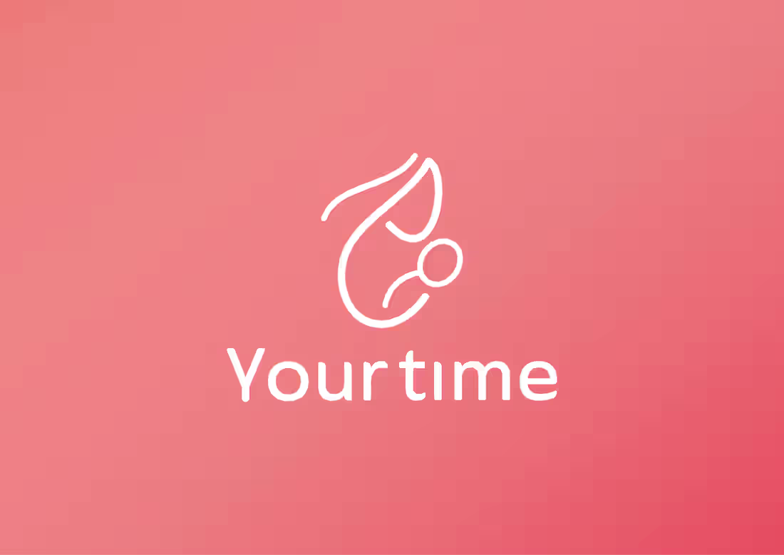 Cover image for Your Time - Brand Identity and Application Prototype