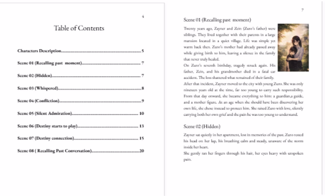 Cover image for Engaging ghostwriting for all ages