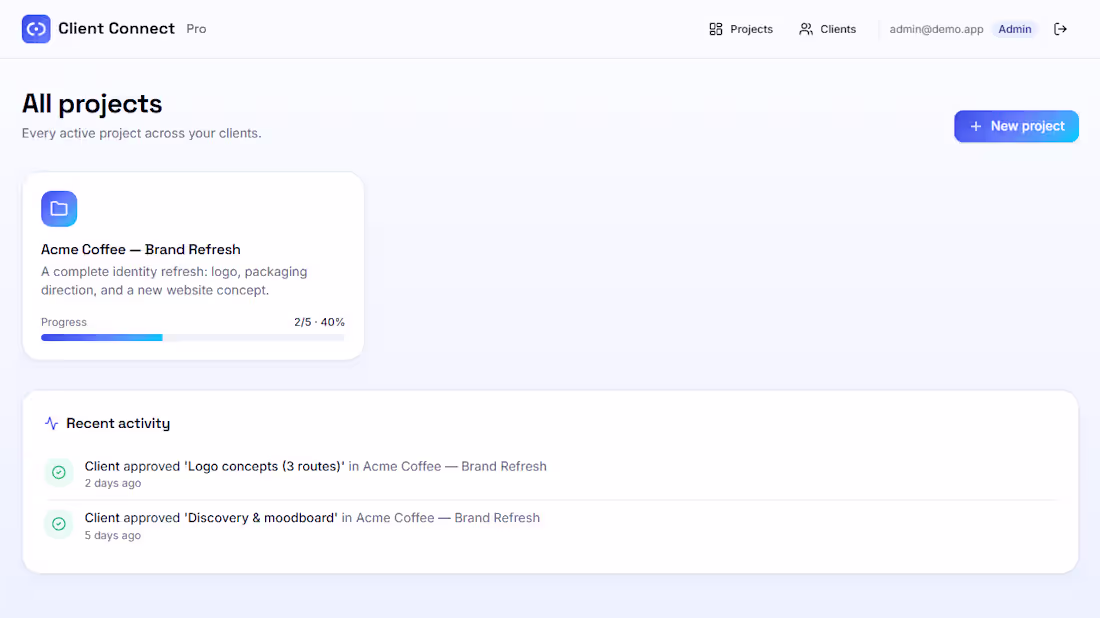 Cover image for Custom AI-Powered Web App or SaaS MVP (3-Day Delivery)