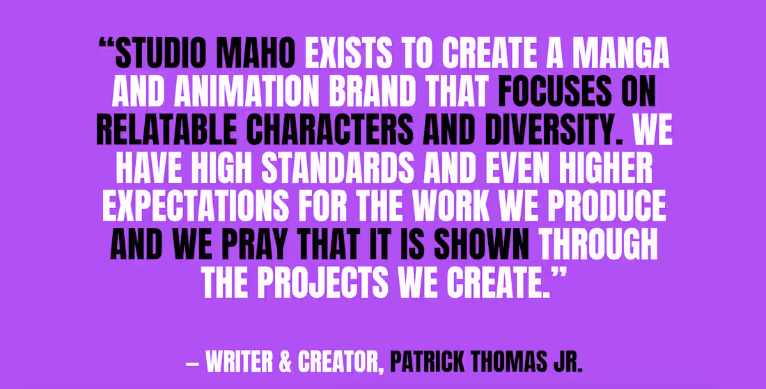 Cover image for Animation Studio Website Design