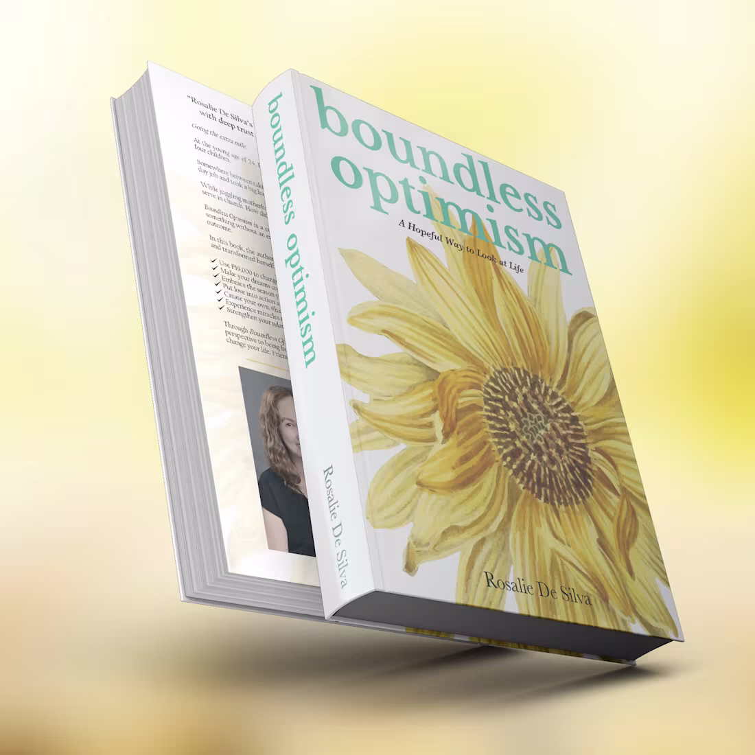 Cover image for Boundless Optimism