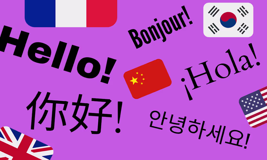 Cover image for Translation of content