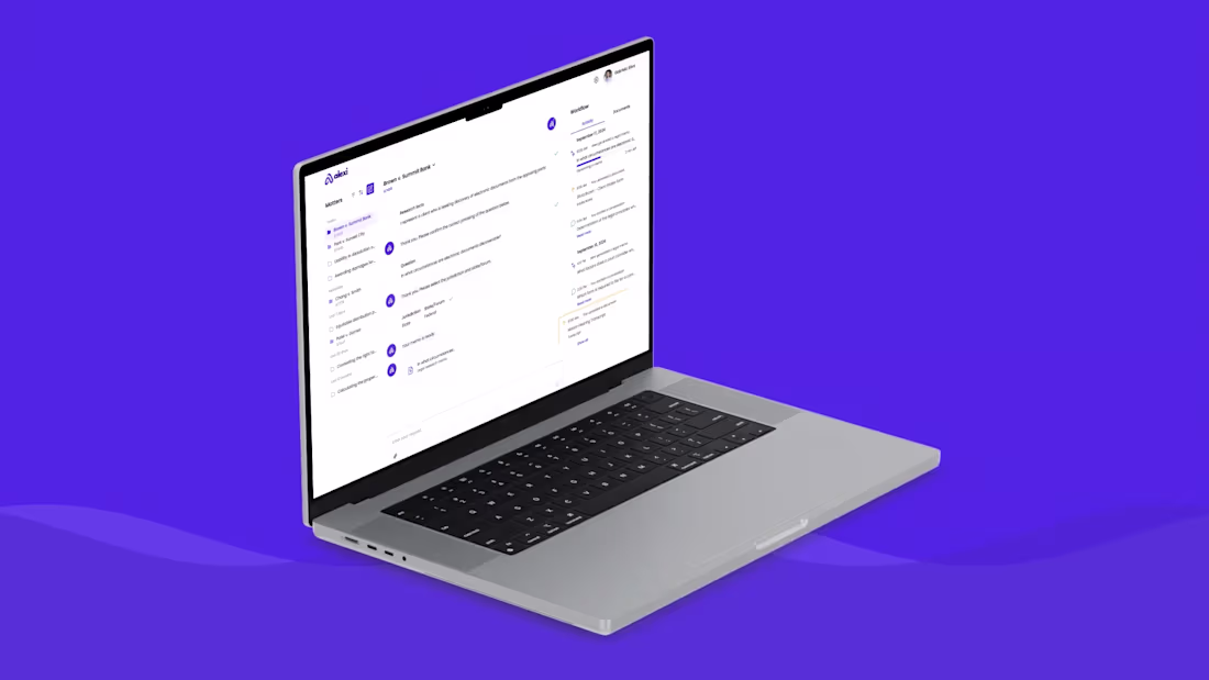 Cover image for Alexi