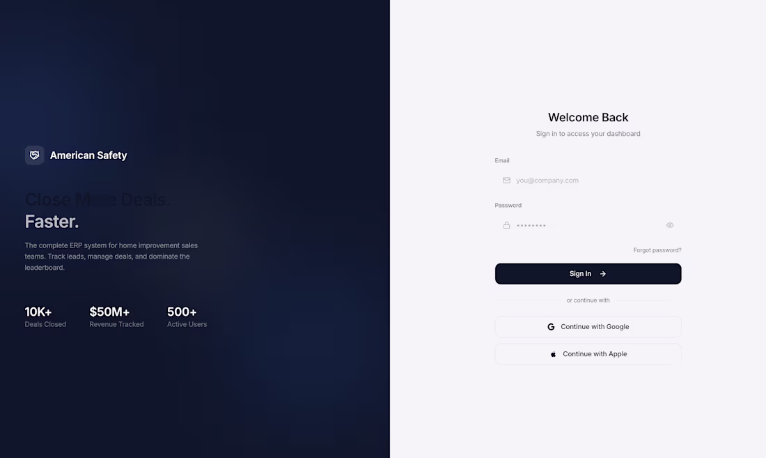 Cover image for Built by AI, Serving Humans.
