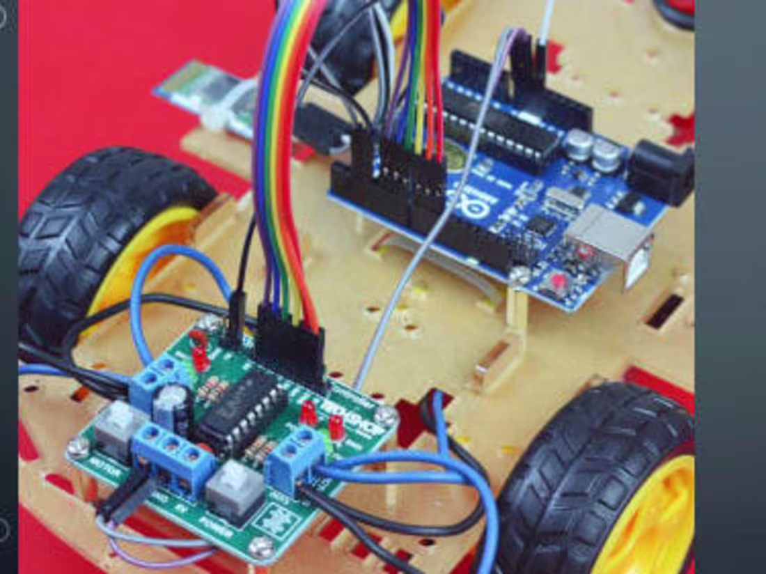 Cover image for Android Robot