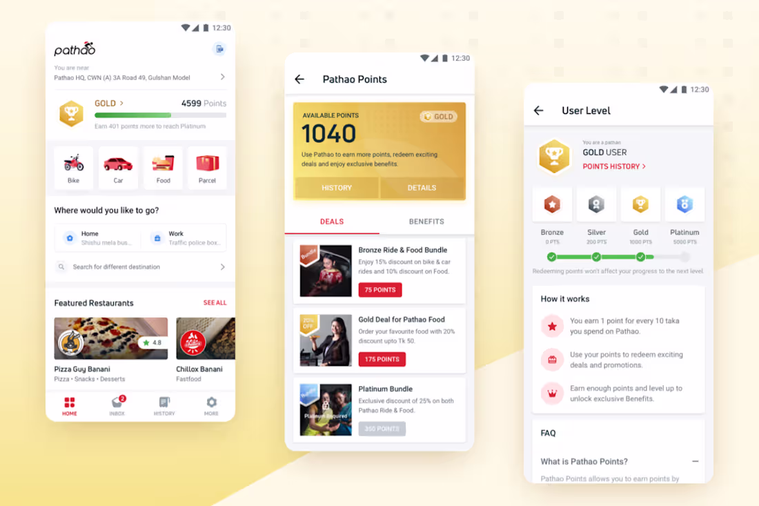 Cover image for Pathao Points - Pathao's Loyalty Program