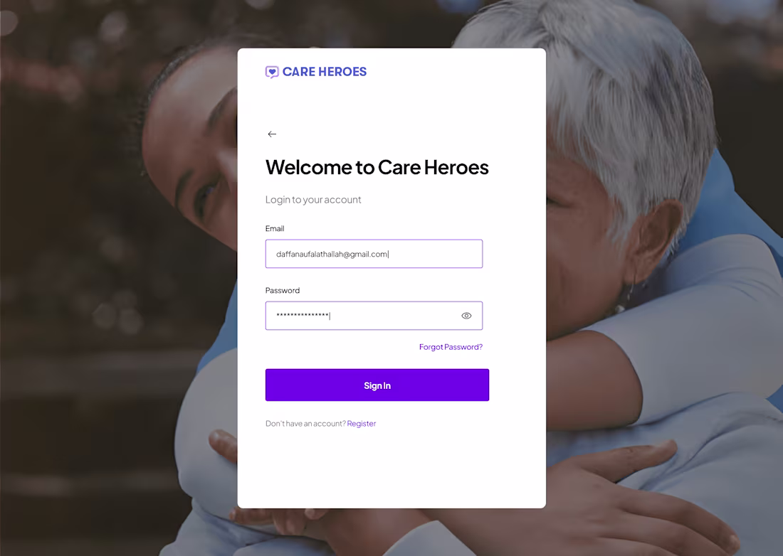 Cover image for Modernizing Caregiver Engagement and Task Management