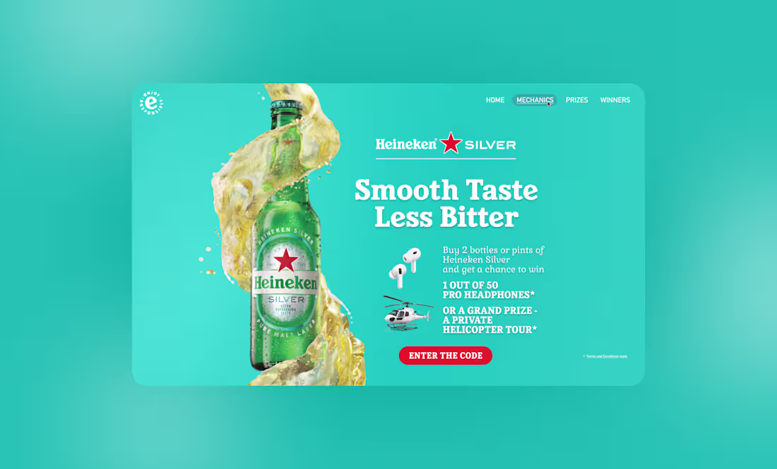 Cover image for A small local brand promotion in Dubai, launched within tigh...