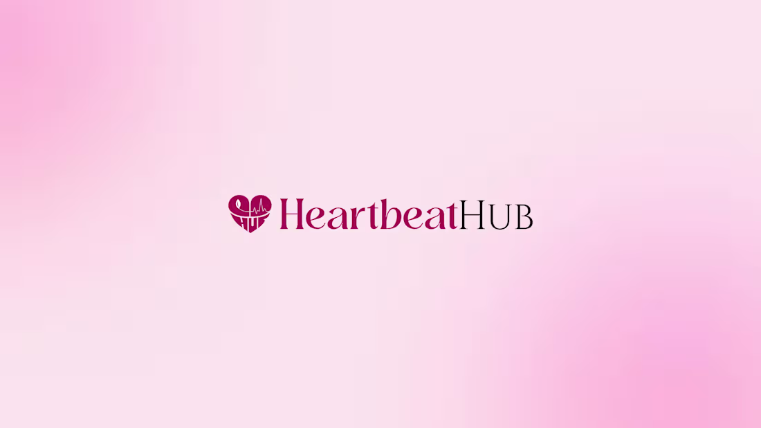Cover image for Logo & Brand design for a heart-focused healthcare community