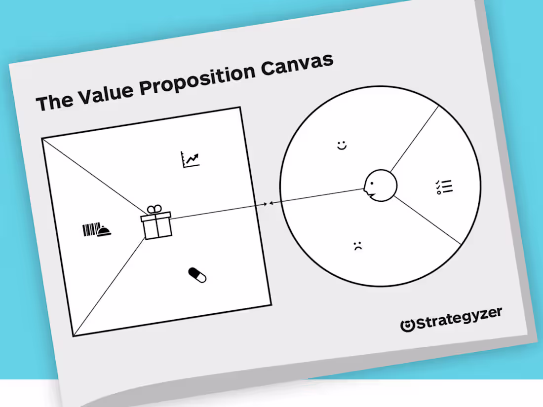 Cover image for Innovation & Value Consultant