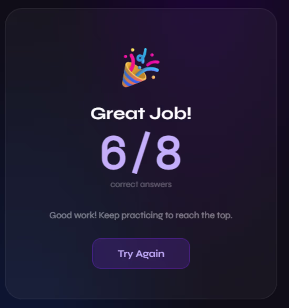 Cover image for An interactive Computer Science Quiz