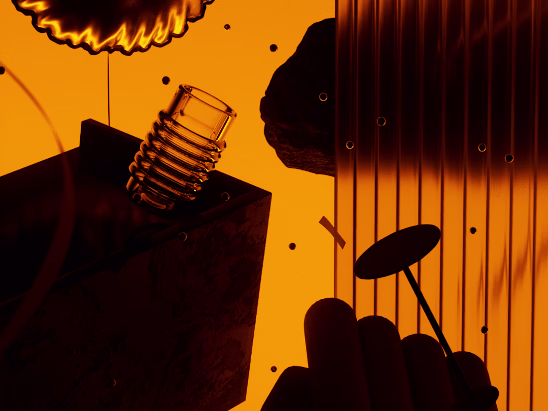 Cover image for Animation and design BOB's opening