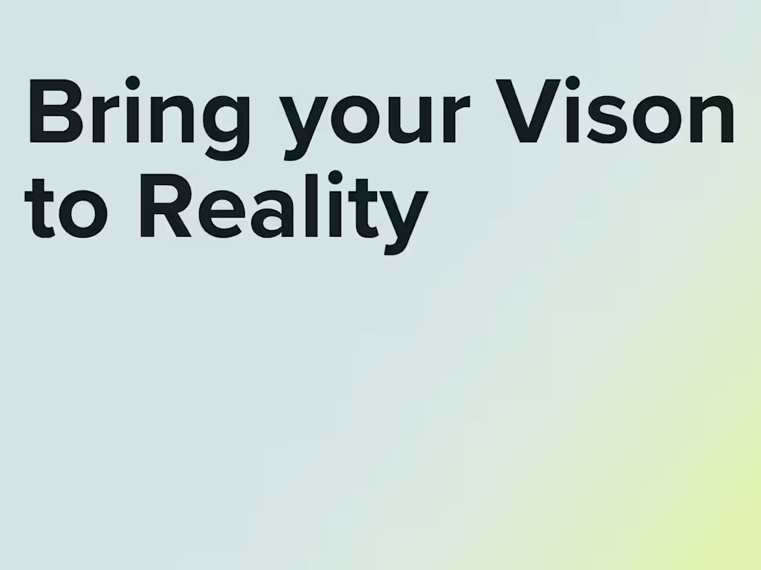 Cover image for Custom Websites & Apps Aligned to Your Vision